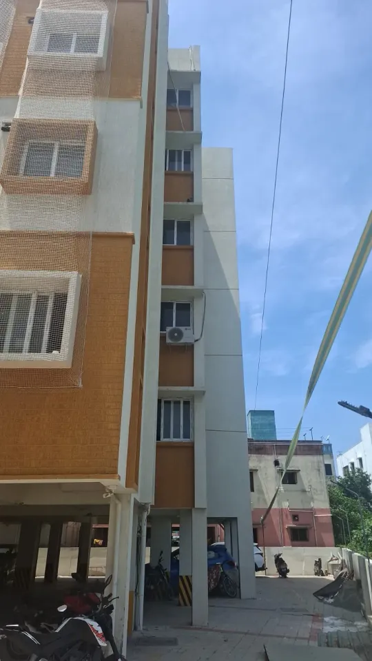 Window Safety Nets by Perumal Safety Nets