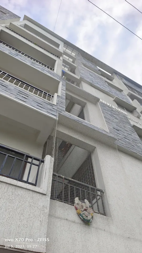 Duct Area Safety Nets by Perumal Safety Nets