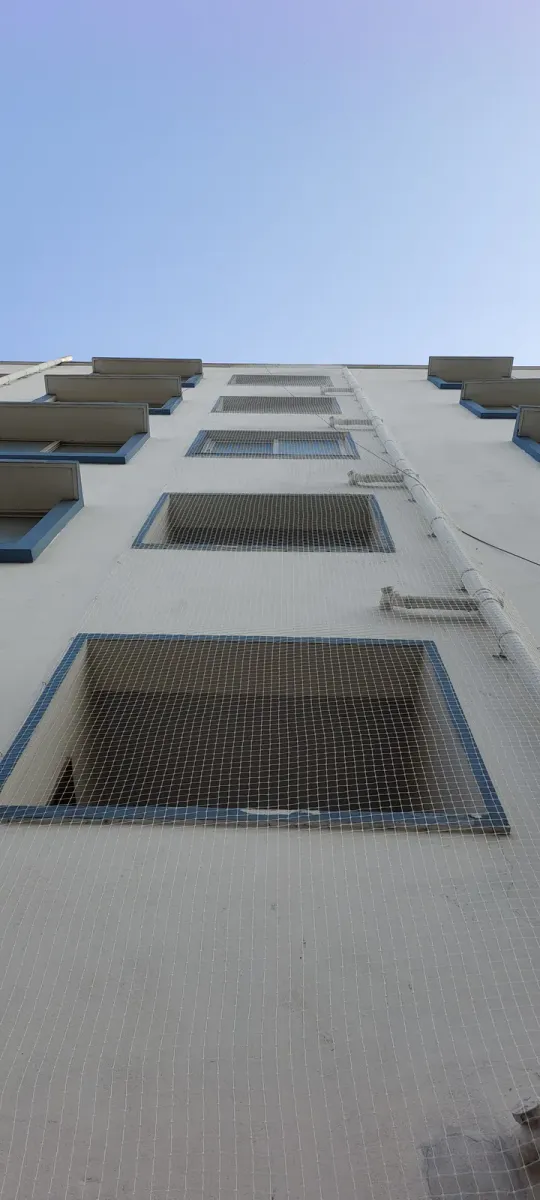 Bird Net for Duct Areas by Perumal Safety Nets
