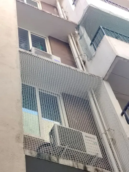 Window Safety Nets by Perumal Safety Nets