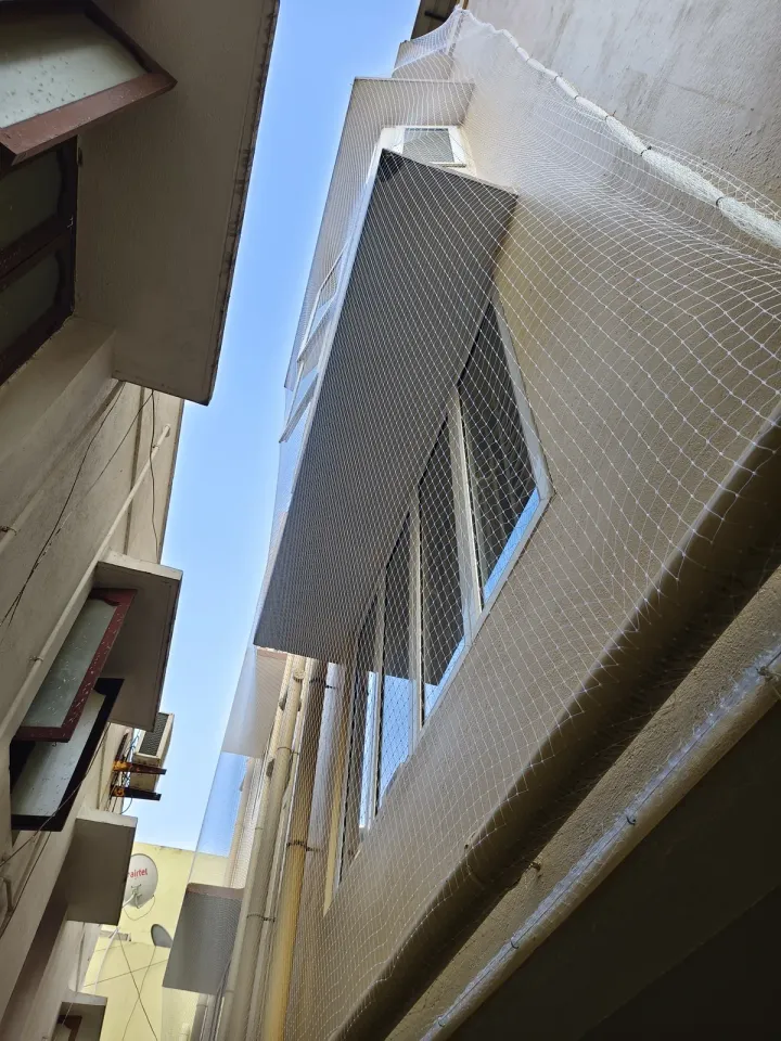 Bird Net for Windows installation by Perumal Safety Nets