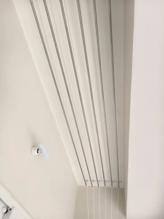 Ceiling Cloth Hangers by Perumal Safety Nets