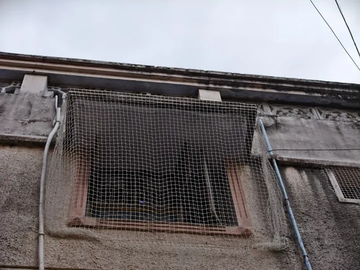 Window Safety Nets installation by Perumal Safety Nets