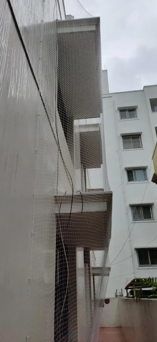 Bird Net for Windows by Perumal Safety Nets