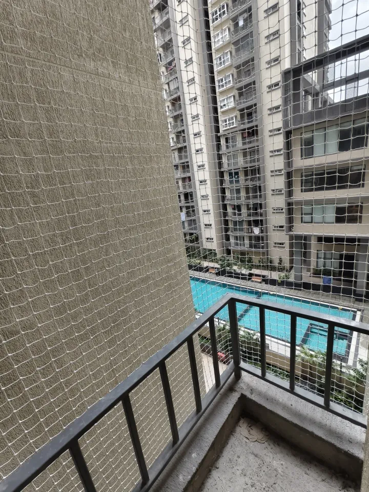 Safety Nets installation by Perumal Safety Nets