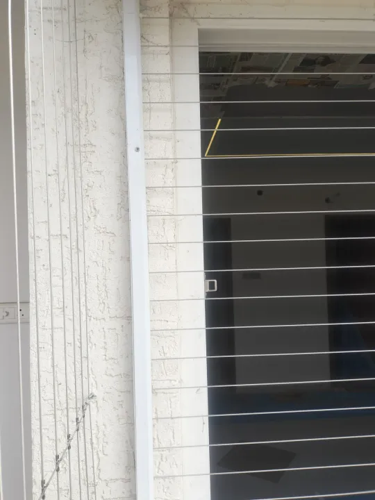 Window Invisible Grills by Perumal Safety Nets