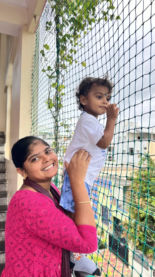 Children Safety Nets by Perumal Safety Nets