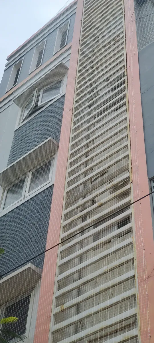 Duct Area Safety Nets by Perumal Safety Nets
