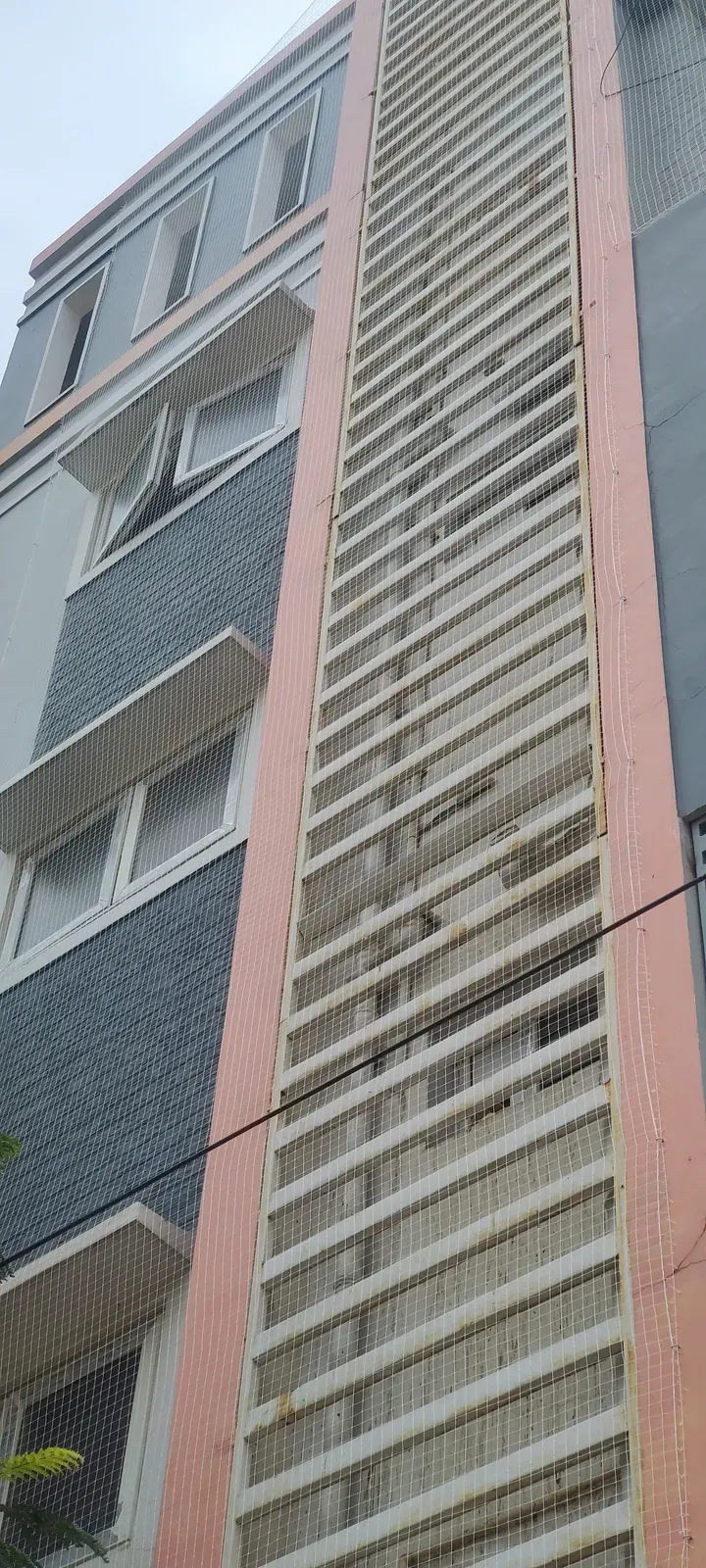 Safety Nets installation by Perumal Safety Nets