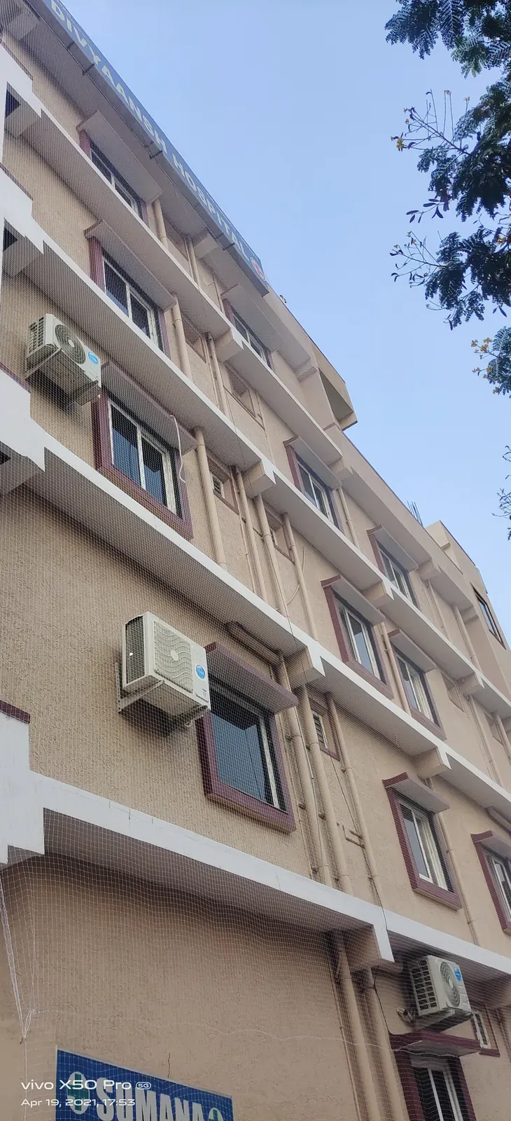 Bird Net for Windows installation by Perumal Safety Nets